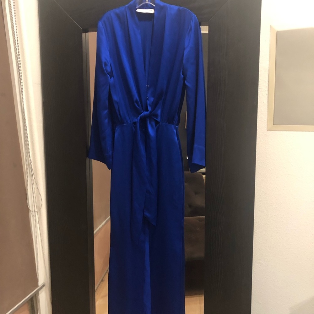 Michelle Manson kimono dress